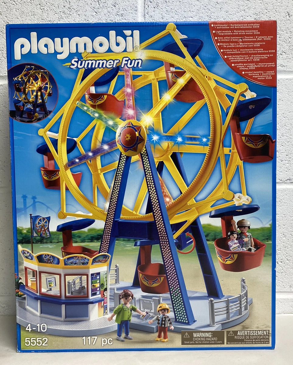 Noria playmobil online amazon