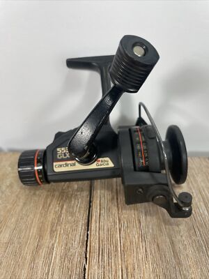 Abu Garcia Cardinal 553 GLX Bait Casting Reel GL, GLX, Size 3 Gear