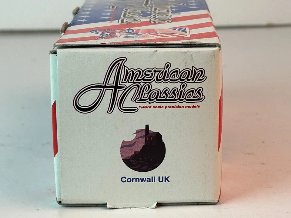 Dodge Royal 1959 Milestone Models 43rd Ave sedán de 4 puertas con caja original Foto 4 de 4