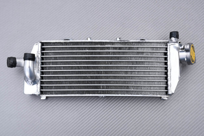 Radiateurs haute précision aluminium pour KTM EXC 300 TPI 2017-2018 finition racing - 3