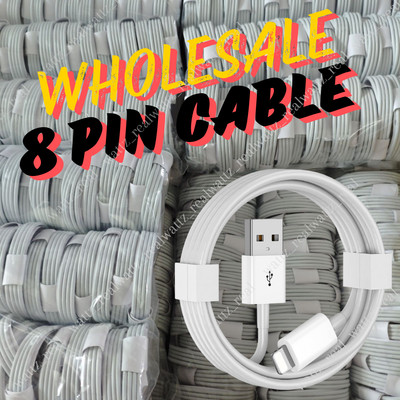 1-1000x USB Charger Cable Cord Lot For iPhone 6 7 8 Plus SE X XS XR 11 12 13 14