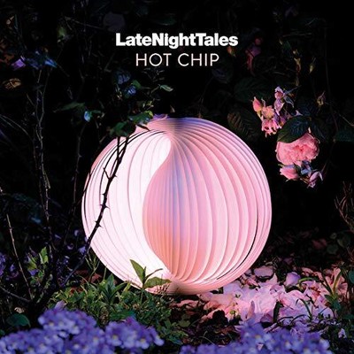 [Vinyl] Late Night Tales - Hot Chip - [ Analog Edition / 2Lp / Mix | Unmi No.278