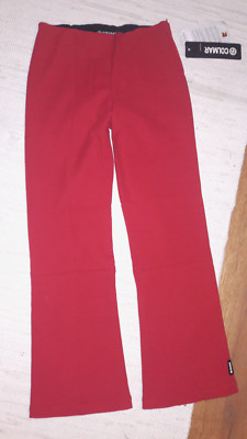 COLMAR Skihose Jethose amaranth erdebeerfarben Gr. 38 NEU