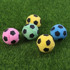 12 Pcs Cat Toy Balls Pet Toys Cat Toys Football Toys Soccer