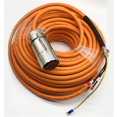 1PCS NEW FOR SIEMENS 6FX8002-5CR11-1DA0 30M POWER CABLE ship DHL