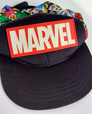 Marvel Characters Graphic snapback Adjustable...