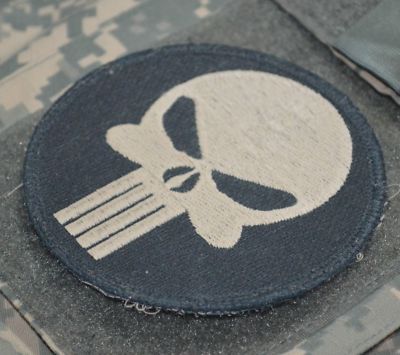 Usmc Hoch Rasen Lang Range Scharfschütze Spezial Op Kill 'em Alle Vêlkrö Schädel