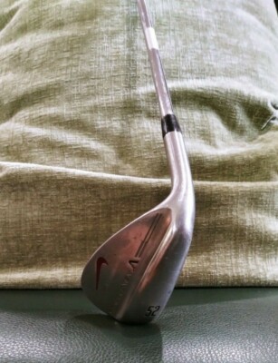Nike Golf X3X Grooves 52 Loft Wedge | eBay