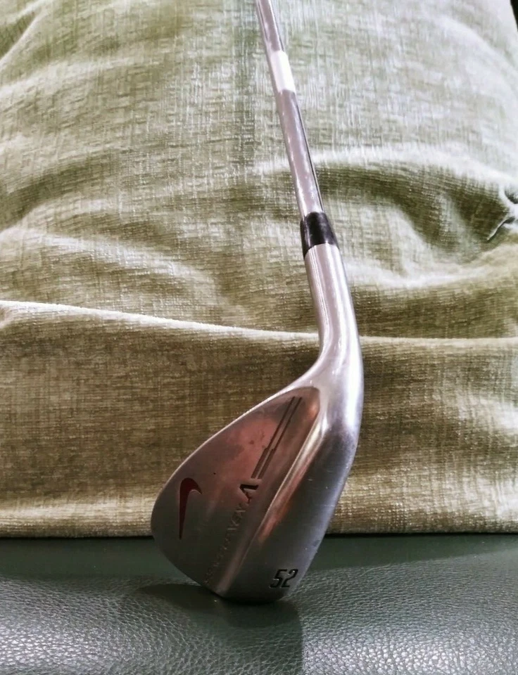 Nike Golf X3X Ranuras 52 Loft Wedge Foto 3 de 4
