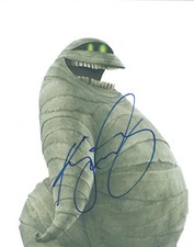 Keegan Michael Key Signed 8x10 Photo Murray the Mummy Hotel Transylvania 2 3 COA