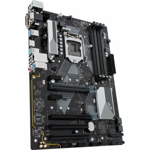 ASUS PRIME B360 PLUS LGA-1151, Intel ATX Motherboard for ASUS PRIME B360 PLUS LGA-1151, Intel ATX Motherboard for