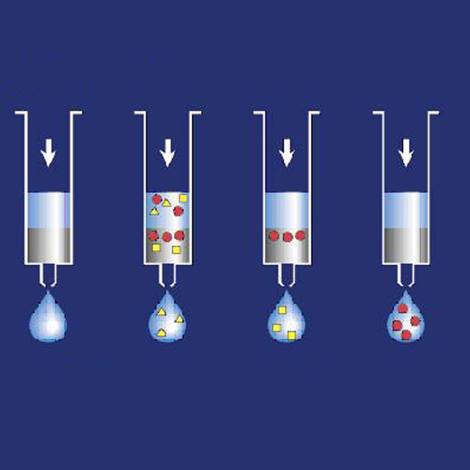12 Position Solid Phase Extraction Vacuum SPE Manifold Chamber For Lab ...