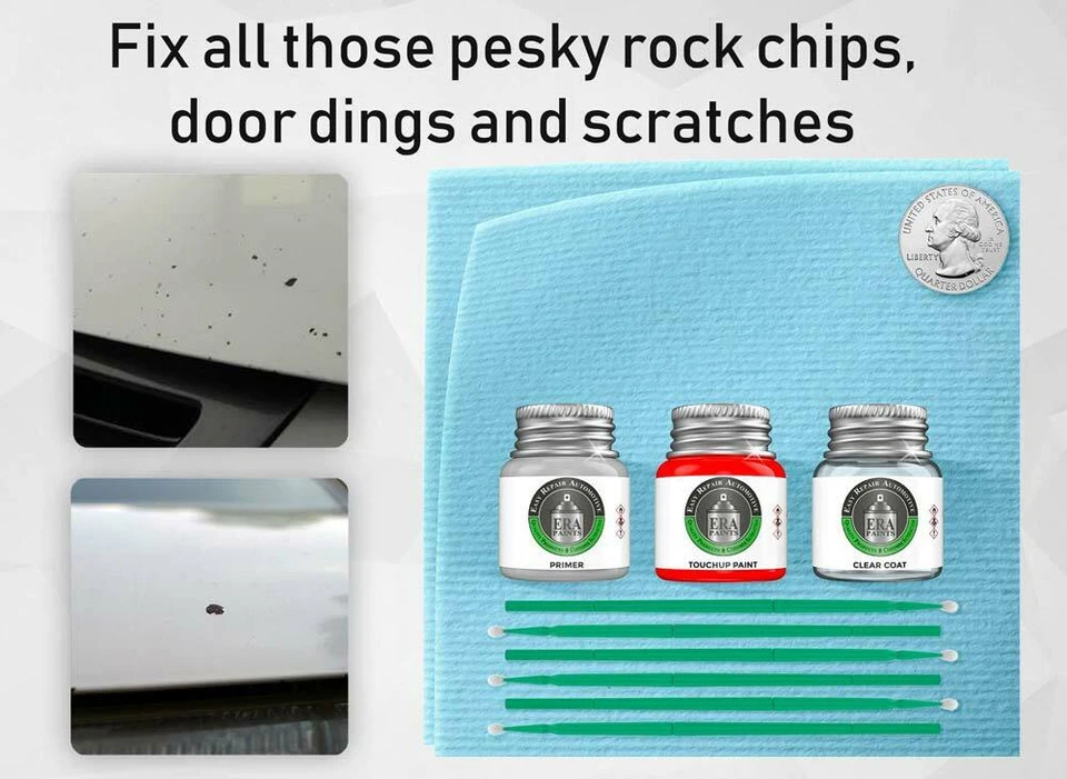 Pintura de retoque genuina OEM OLDSMOBILE - ELIGE TU COLOR Foto 4 de 4