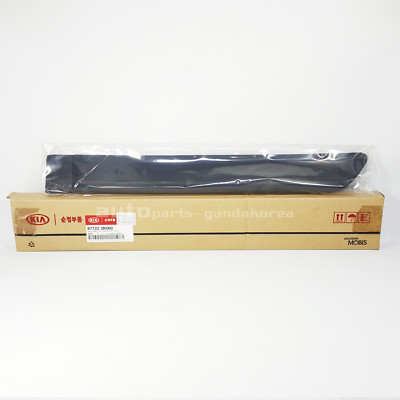 877222K000 Rear Door Right Exterior Passenger Molding For KIA SOUL