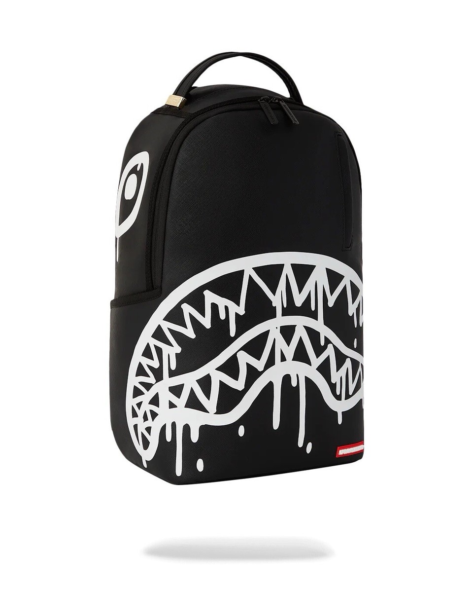 SPRAYGROUND THAT SPLEH DRIP SHARK DLXSV BACKPACK