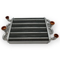 Sime 6174258 Bithermalaustauscher FÜR Metropolis Dgt 25 Bf Kessel