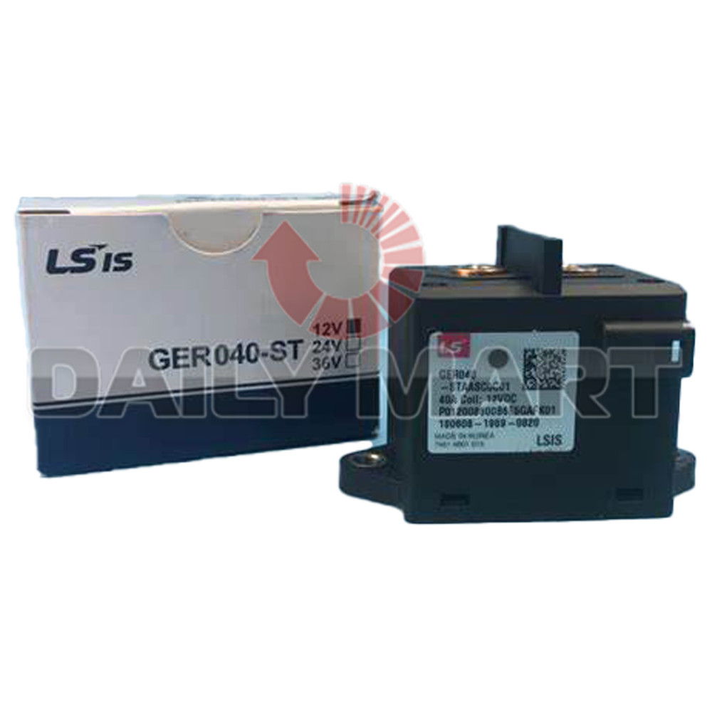 New In Box LS GER150-STAASC0A01 Safety Relay
