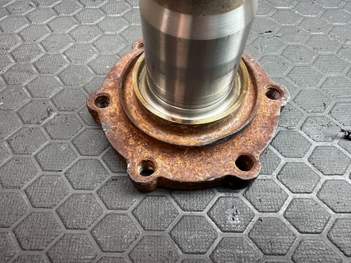 PORSCHE Carrera 911 991 991.1 997.2 PDK CG105 CG 105 CG135 CG 135 Drive Flange - Picture 15 of 23