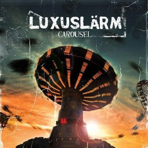 Luxuslärm - CD - Carousel (digi)