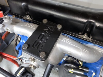 Formula Ford 1600 Carb Cover FF1600 Crossflow Weber 32/36 Pinto Brisca