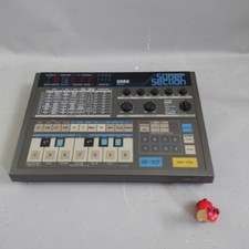 KORG PSS50 Programmable Super Section Rhythm Machine Tested item from japan