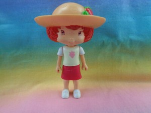 strawberry shortcake mcdonalds 2006