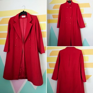 charles klein wool coat