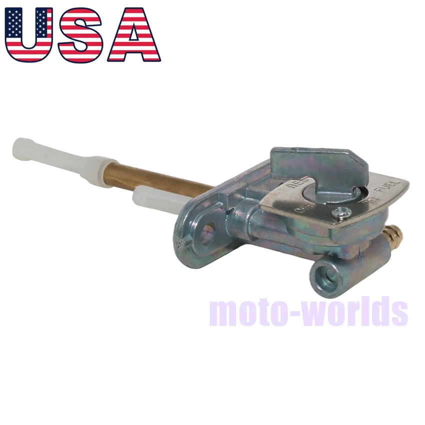 Fuel Tank Petcock Switch Valve for Yamaha Royal Star 1300 Tour Deluxe 1998-2010 Foto 3 de 4