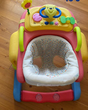 +++ Hauck Disney Baby 2in1 Walker Winnie Pooh - Lauflernhilfe - Lauflerner +++
