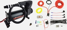 airmaxxx Black 580 Air Compressor Kit w/90-120 Switch & Wiring – Air Ride