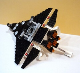 LEGO - CITY - SPACE SHUTTLE - 3367 - Includes Minifig - 2 Helmets