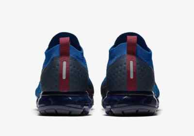 vapormax flyknit 2 gym blue
