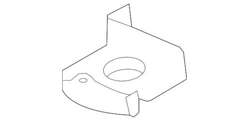 Cubierta de riel de asiento derecho delantero/trasero para Ford F-150 2009-2014 (N/P 9L3Z-1662186-KA)