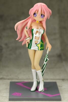 lucky様 Lucky Star Grand Prix Figure- Tsukasa Hiiragi- Ichiban- Banpresto