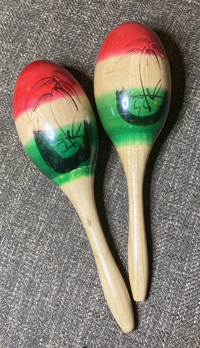 Mexican hand shaker sale instrument