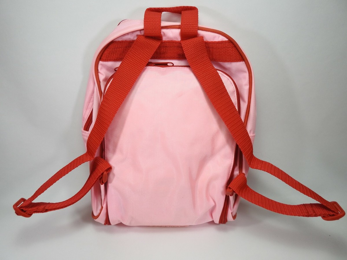 Kirby 64 Backpack Bag with Raincoat Nintendo Japan N64 Nintendo 64 