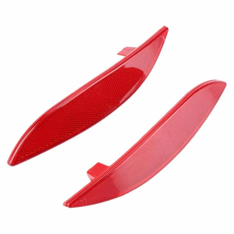 Catadioptre Reflecteur Pare Choc Arriere Gauche + Droit Megane 3 5p 12-20 - Photo 4/4