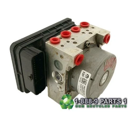 Anti-Lock Brake Part LHD Assembly VIN X 6th Digit Fits 18 WRANGLER  