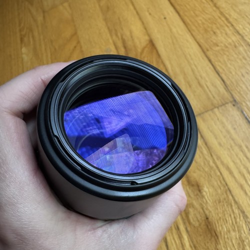 Sigma Zoom AF 75-300mm 1:4.5 5.6 Lens Cannon - Picture 8 of 11