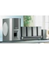 Wharfedale 400ht Dvd Player With Home Cinema System And Dab. Wharfedale 400ht Dvd Player With Home Cinema System And Dab.