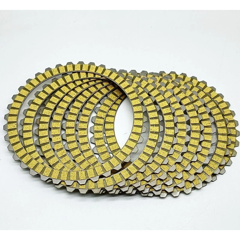 Kit de discos de embrague para Harley-Davidson Bad Boy FXSTSB 1995 1996-1997 Foto 2 de 4