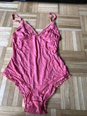 Women's Princesse Tam Tam Bodysuit Lingerie Size T3/M Brand New