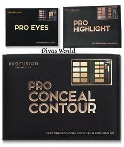 profusion pro highlight palette