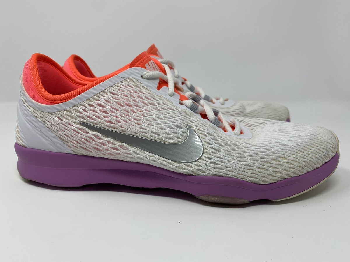 Amazon.com | Nike Womens Free Metcon 5 Training Shoe Lilac  Nike Women\'s Zoom Fit Purple lilac 704658-501‎ Training Womens Size 6.5 NWOT main image 2