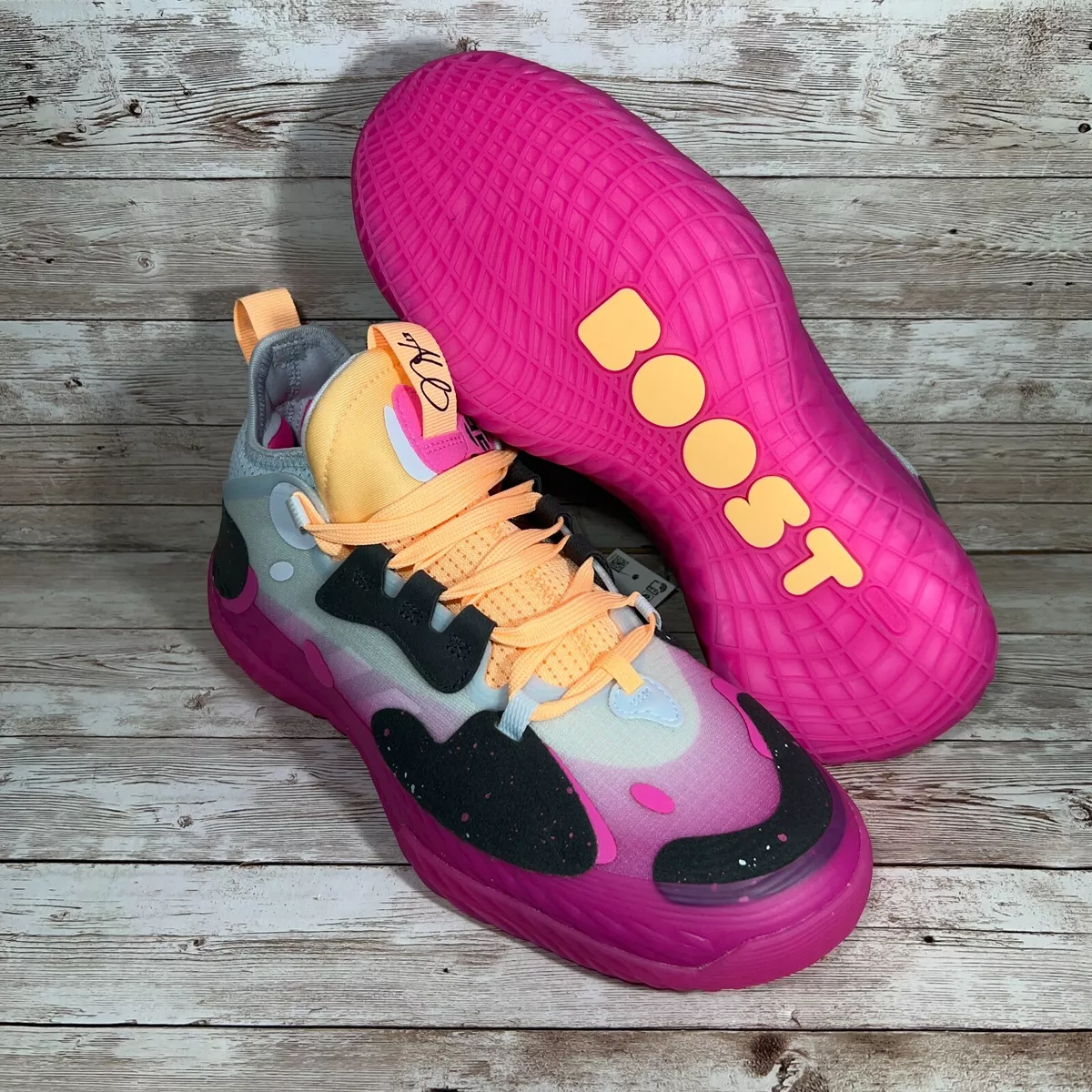 Harden new shoes best sale 219
