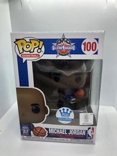 Funko Michael Jordan 100 All-Star Exclusive