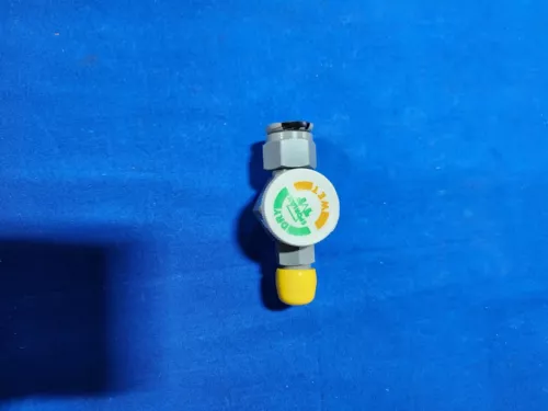 NEW Sporlan SA-14FM 1/2" SAE Female, 1/2” SAE Male Moisture & Liquid Indicator