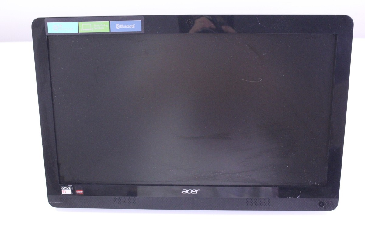 設定済み✨️Acer Aspire E1✨️タッチパネル/Win11/オフィス Acer Aspire ZC-106 All-In-One 19.5