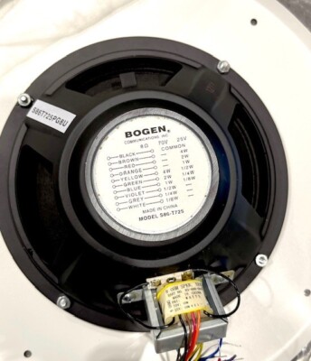 Bogen S86T725PG8U 8