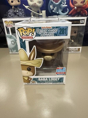 Baba Looey - Funko Pop! Animation #281 Hanna Barbera Quick Draw McGraw